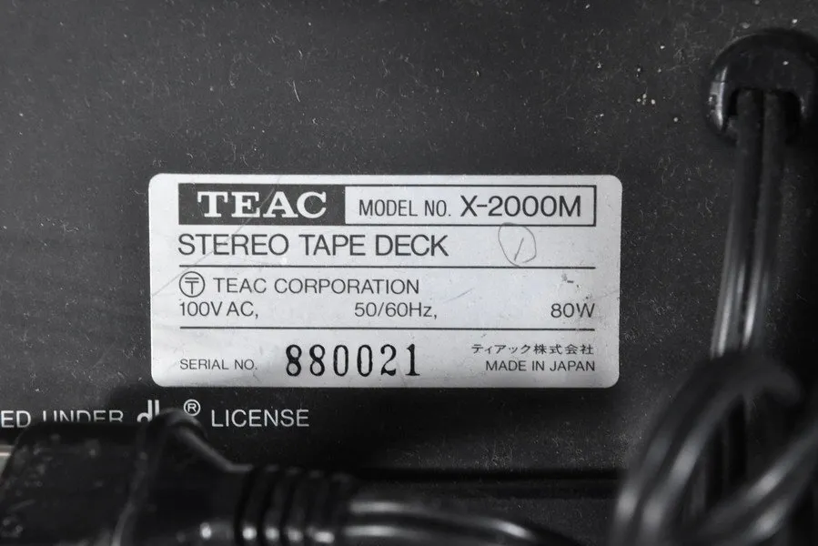 Item photo