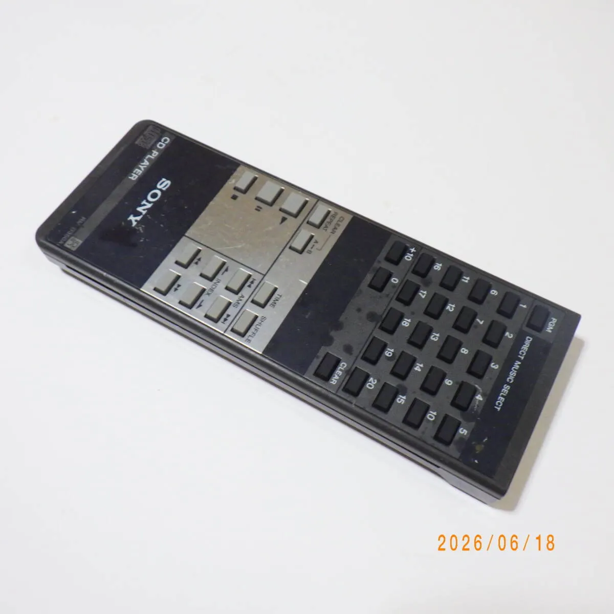 Item photo