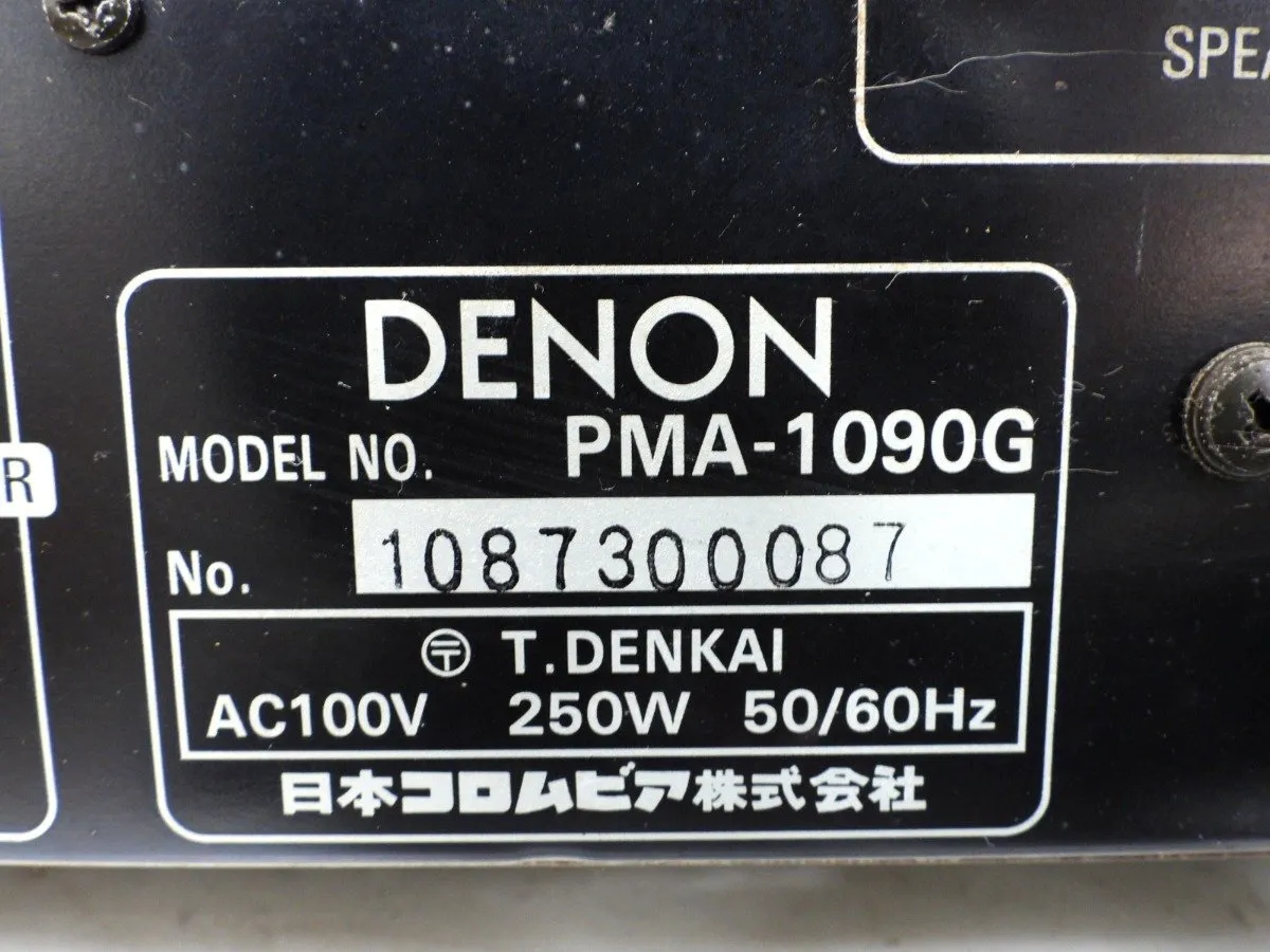 Item photo