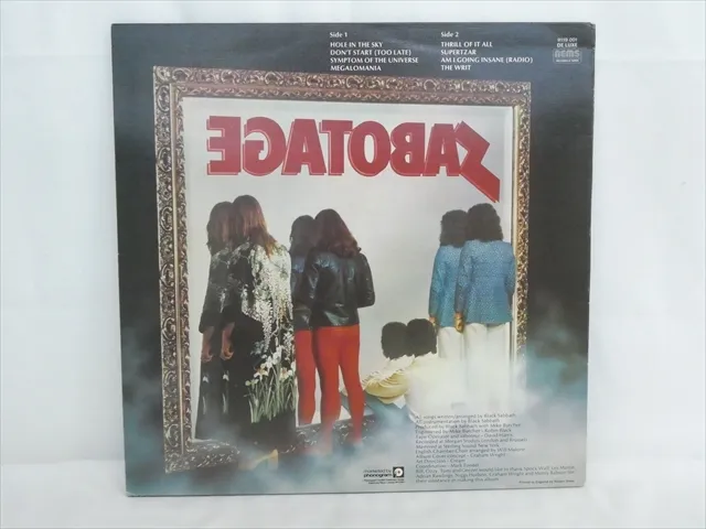 Item photo