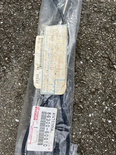 Item photo