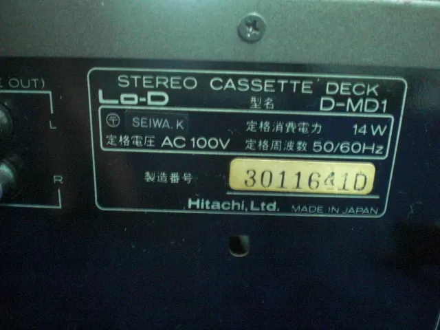 Item photo