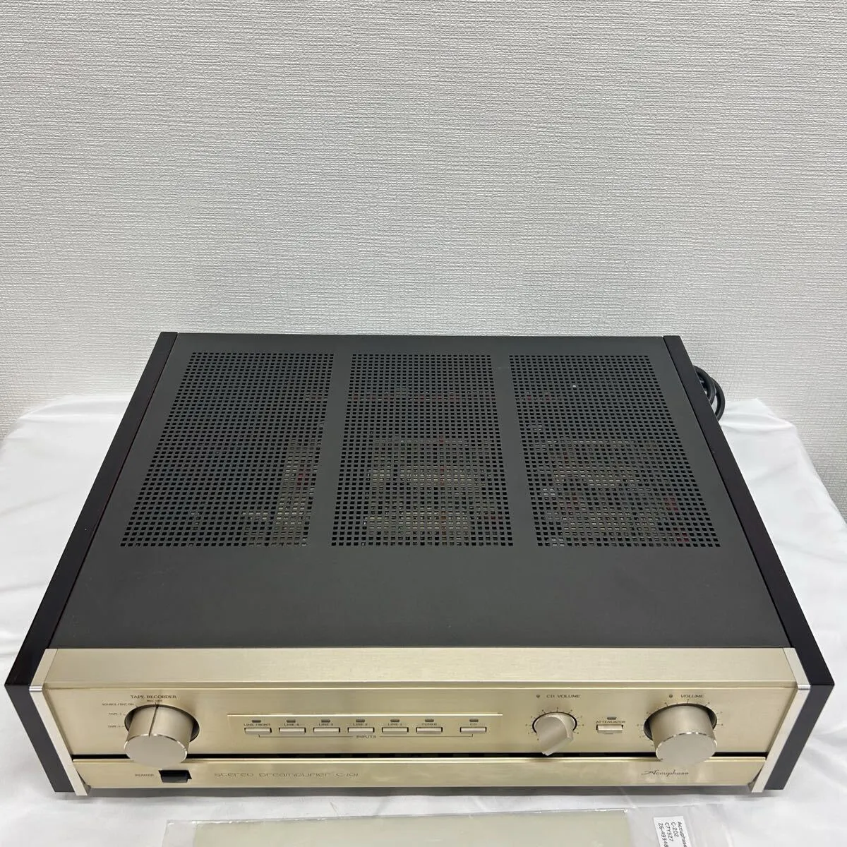 Item photo