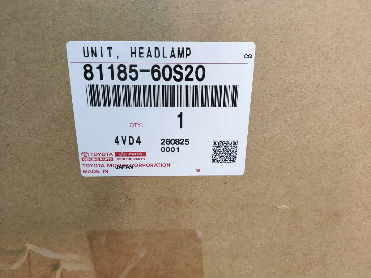 Item photo