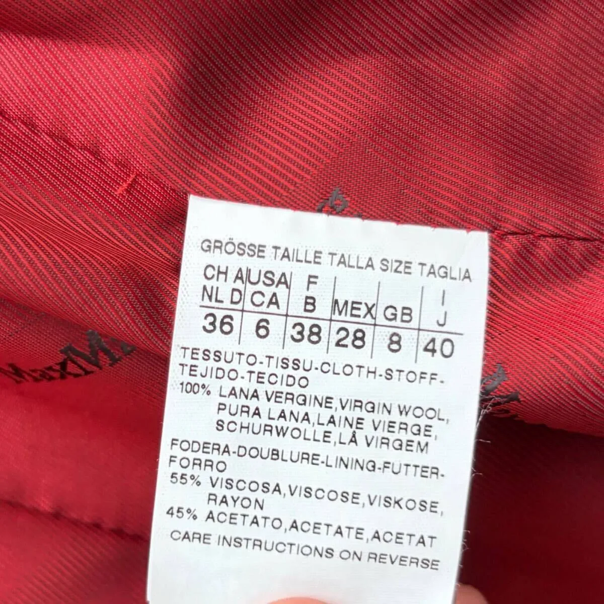 Item photo