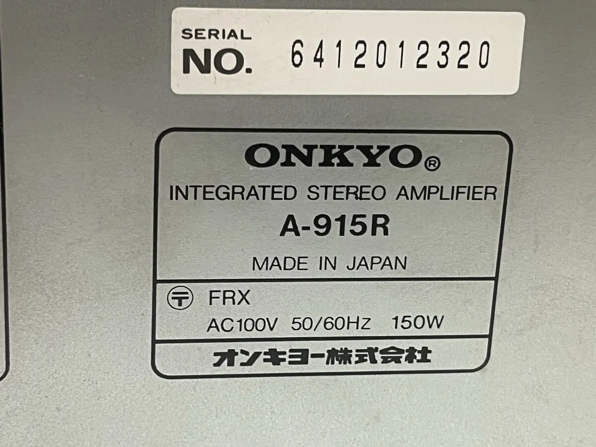 Item photo