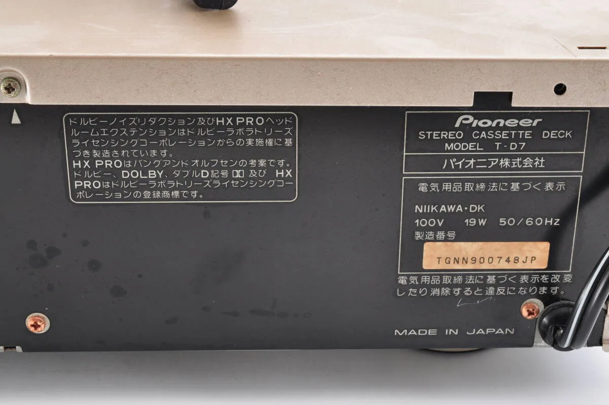 Item photo
