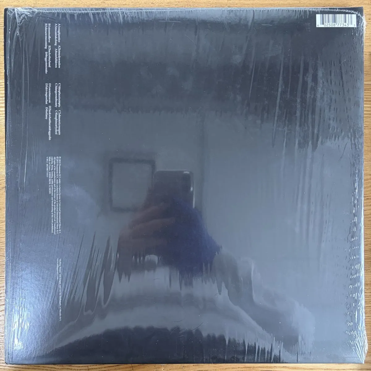 Item photo