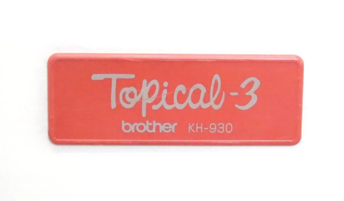 Item photo