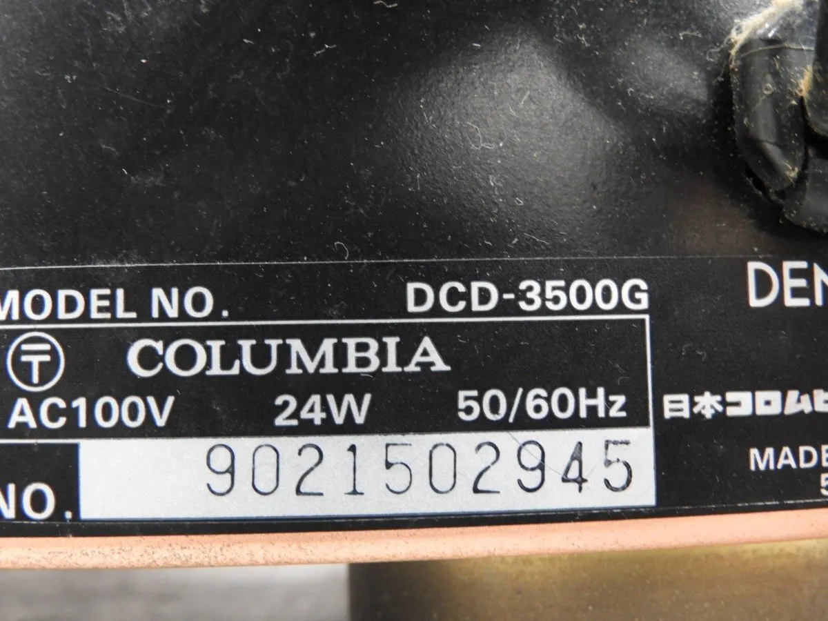 Item photo