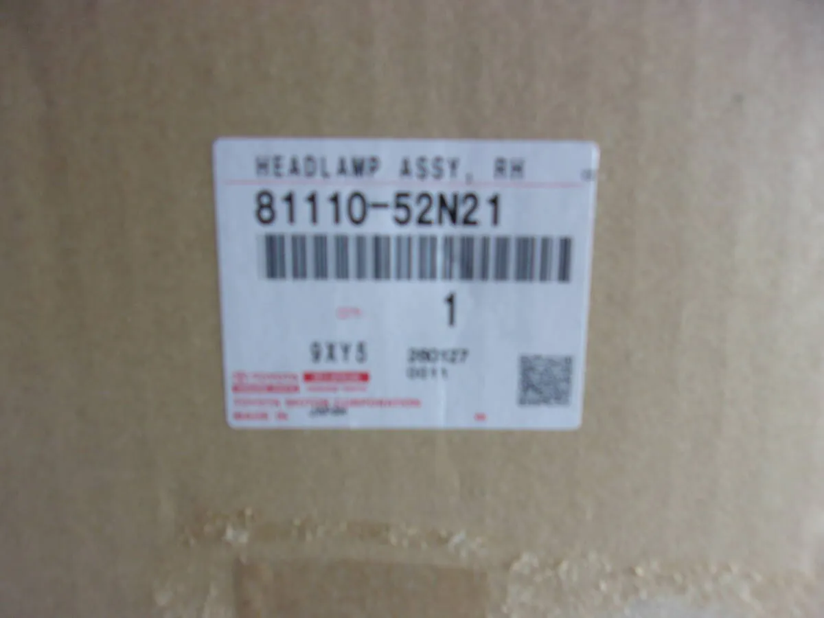 Item photo