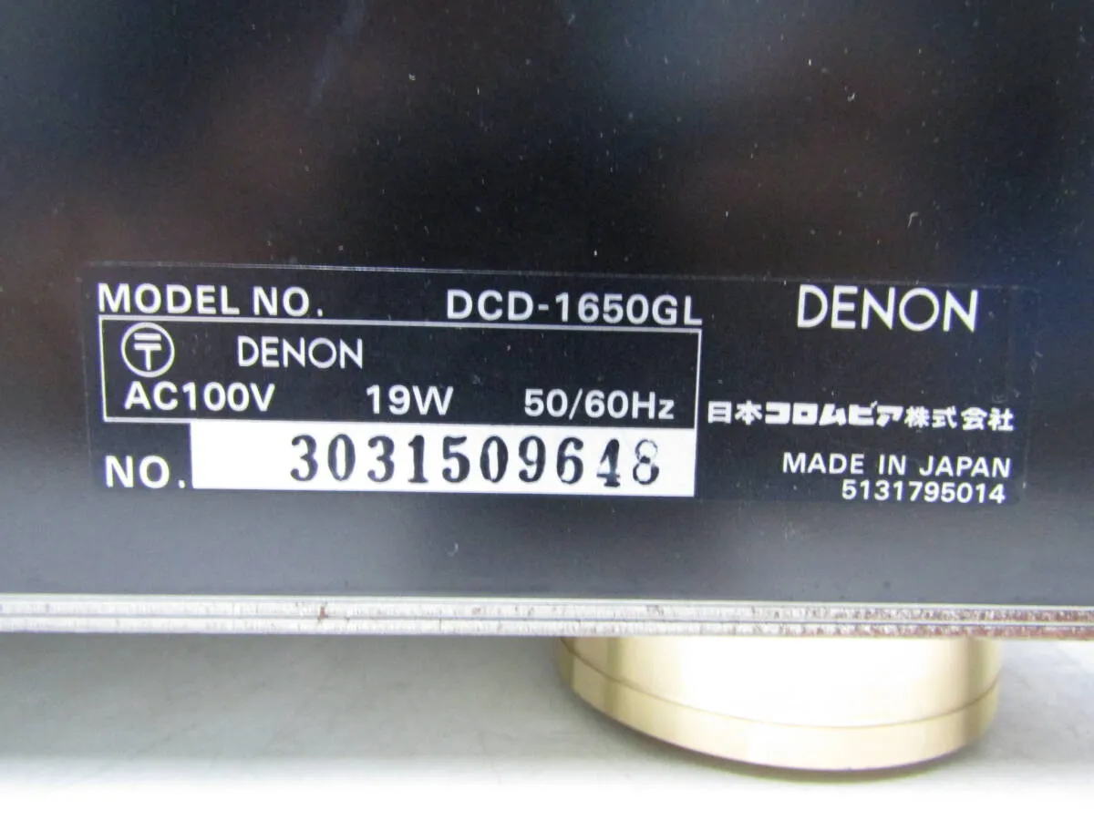 Item photo