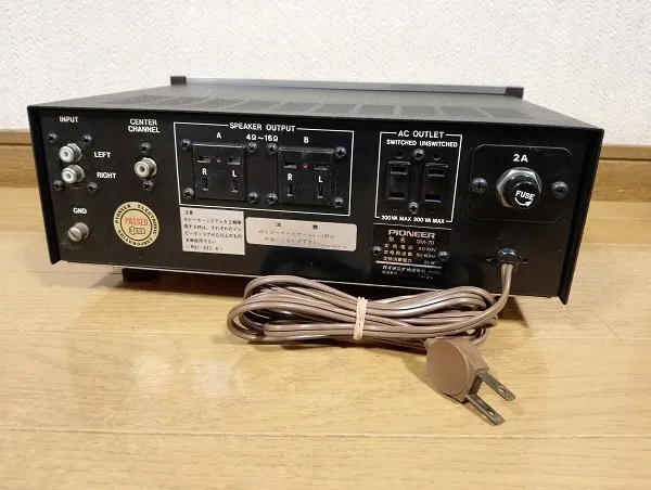 Item photo