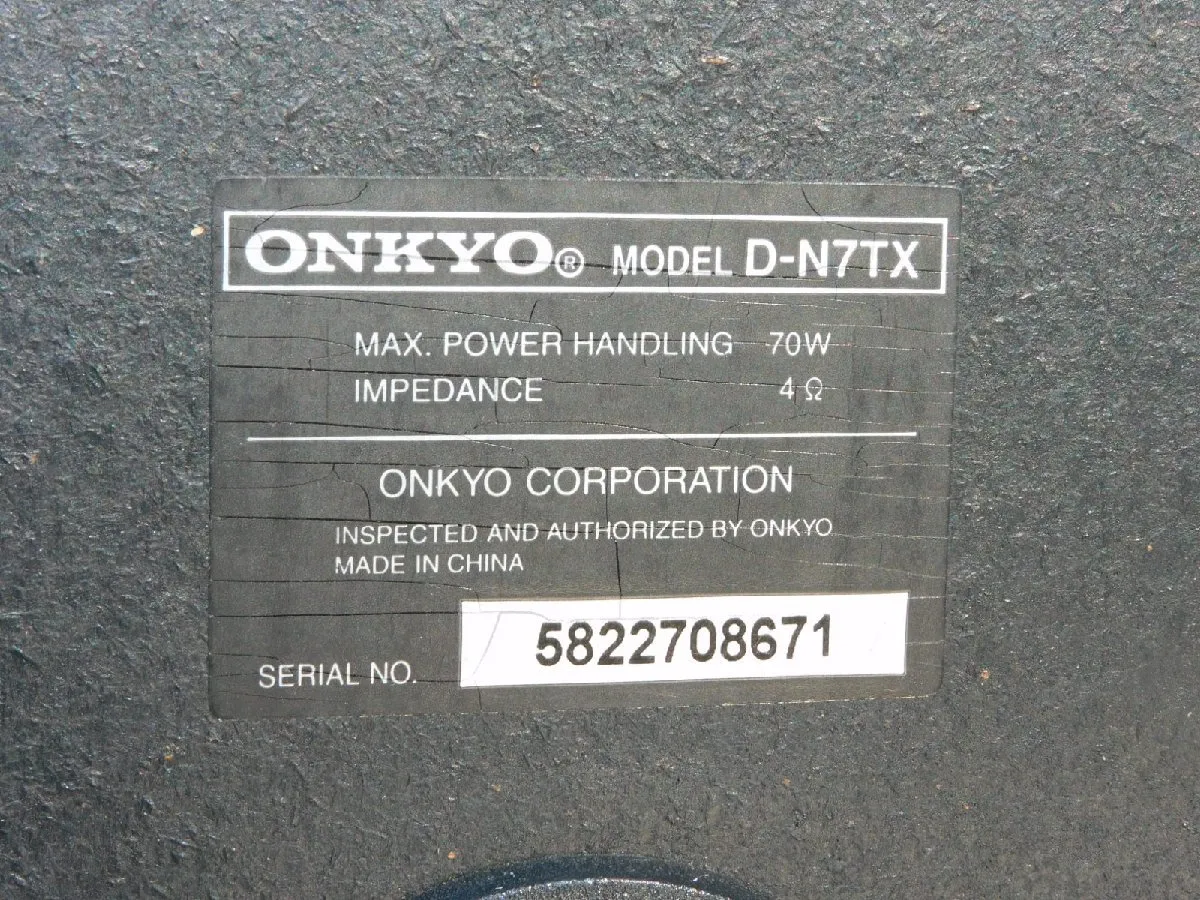 Item photo
