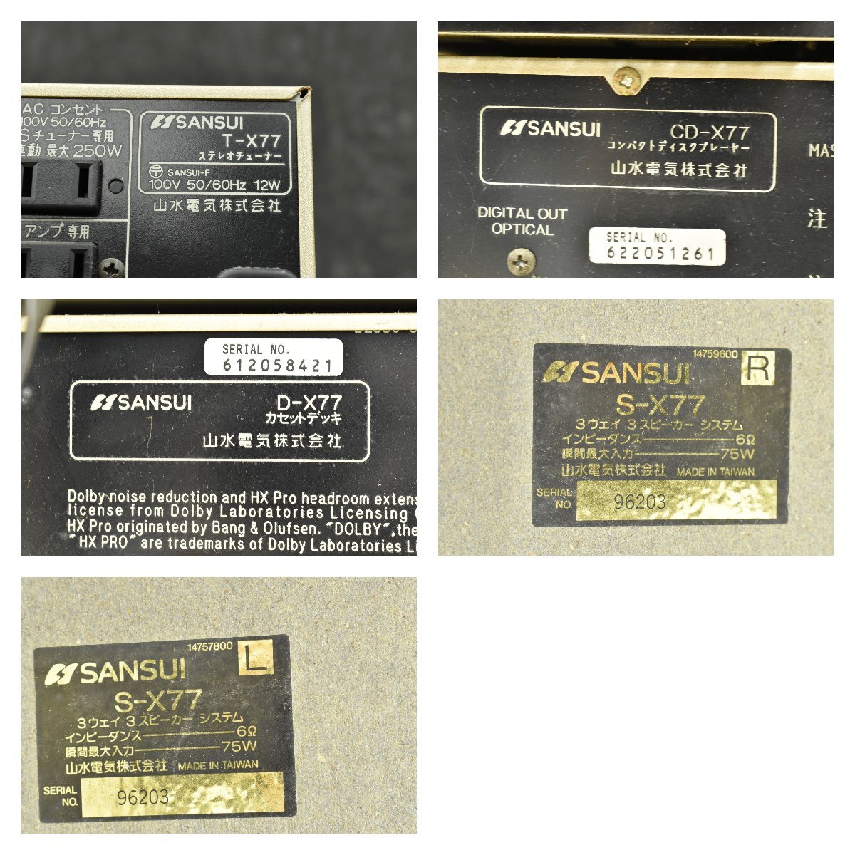 Item photo