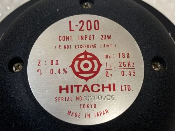 Item photo