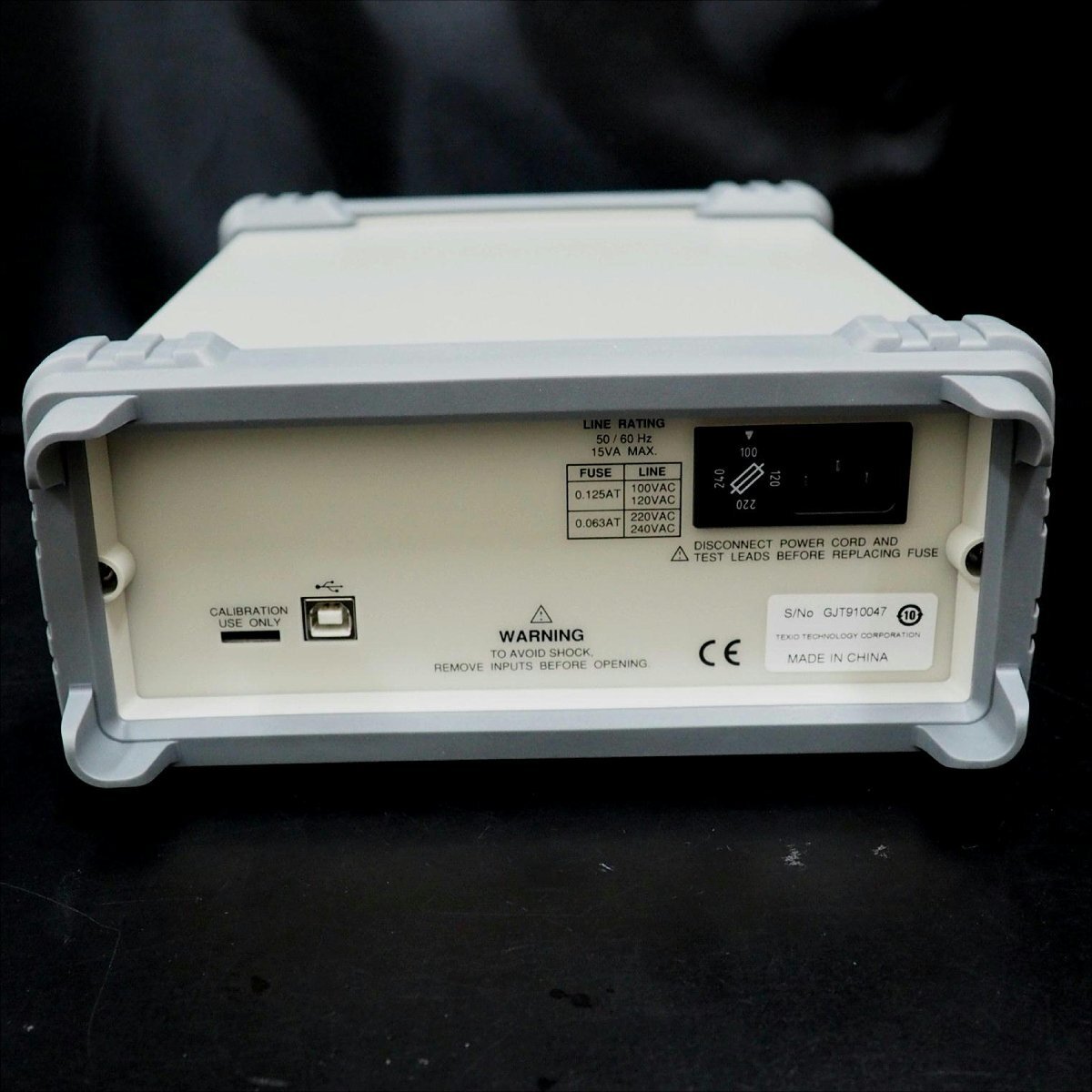 Item photo