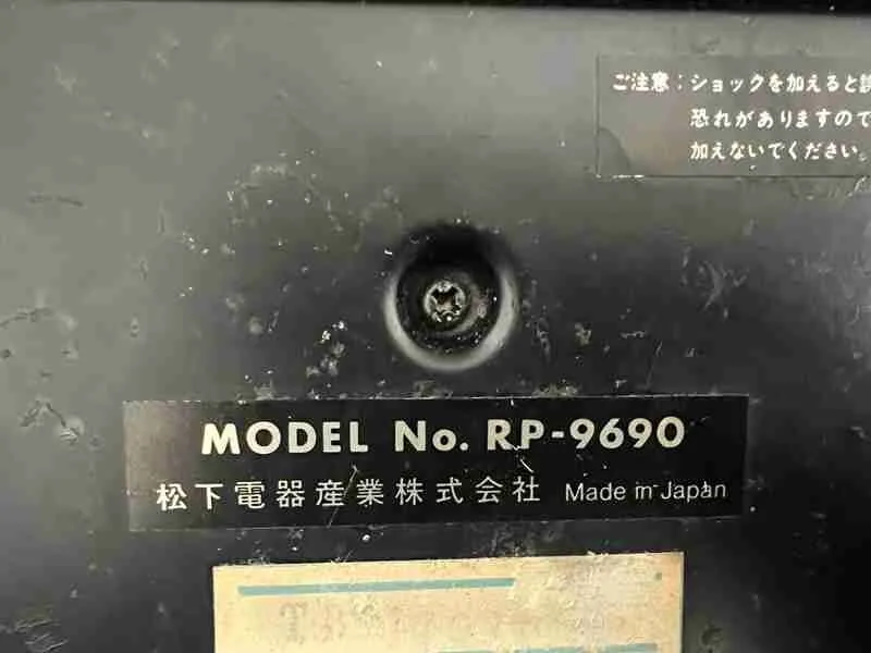 Item photo