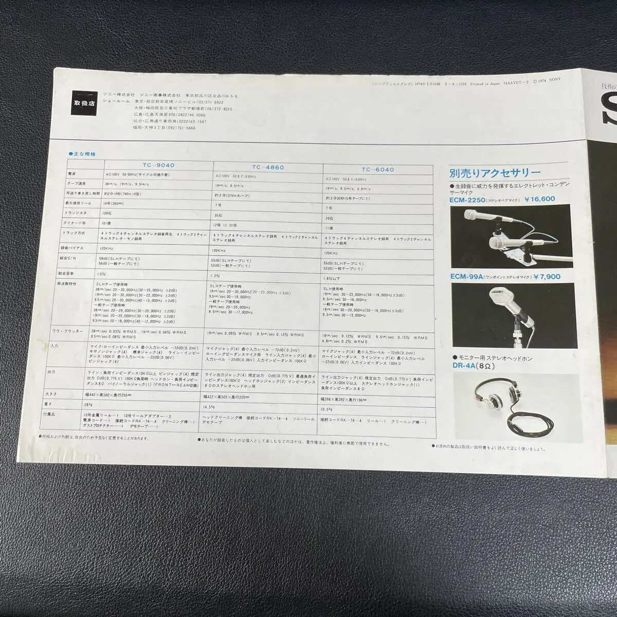 Item photo