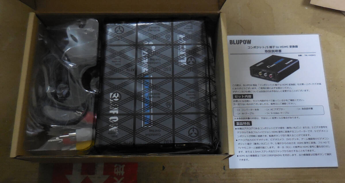 Item photo