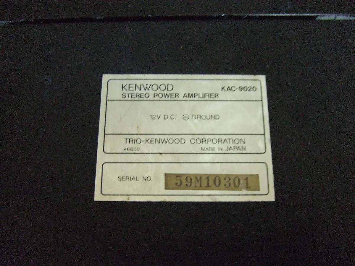 Item photo