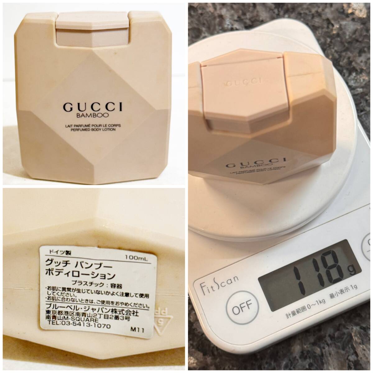 Item photo