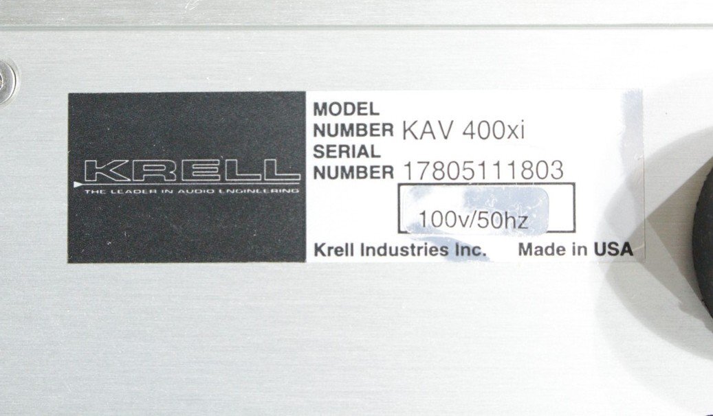 Item photo