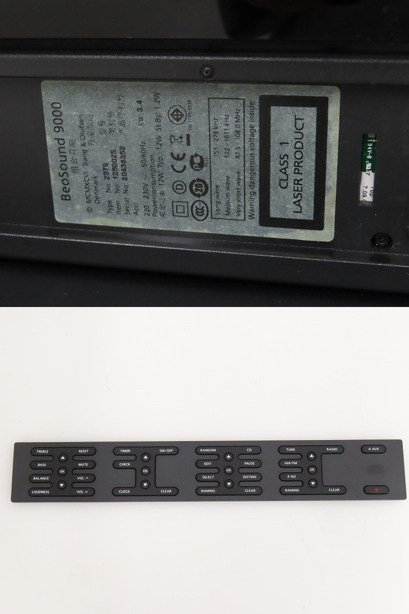 Item photo