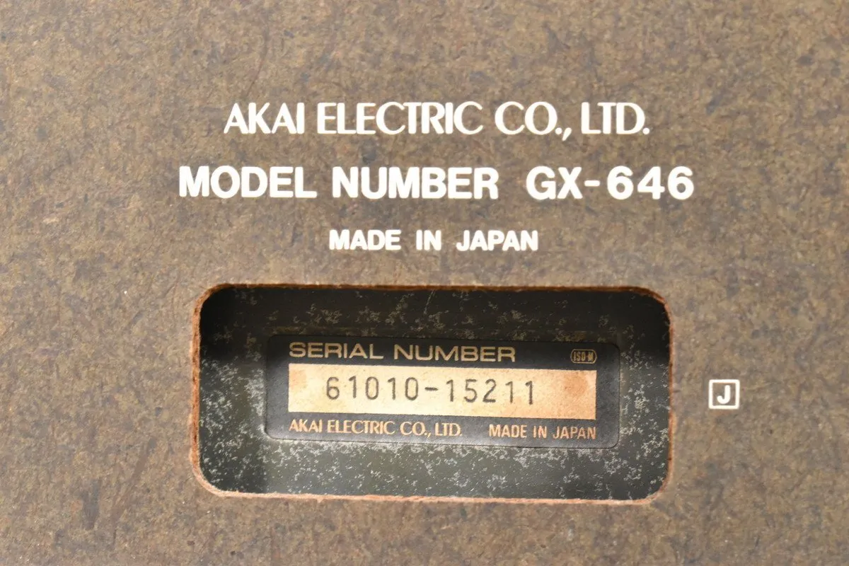 Item photo