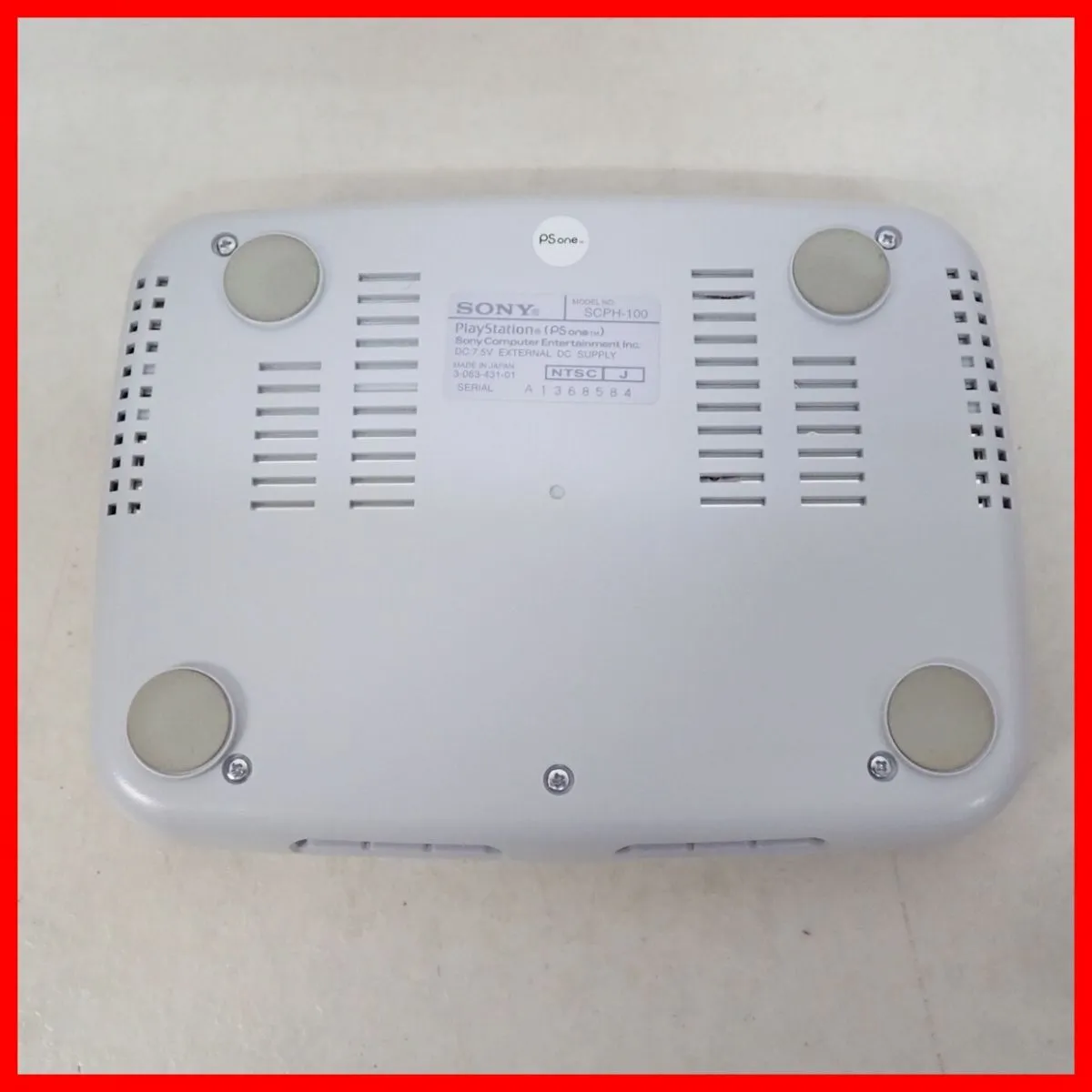 Item photo