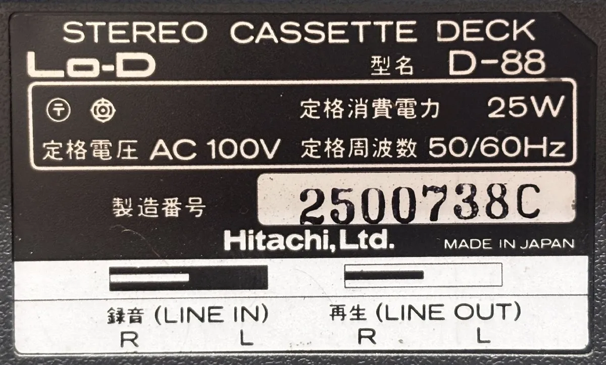 Item photo