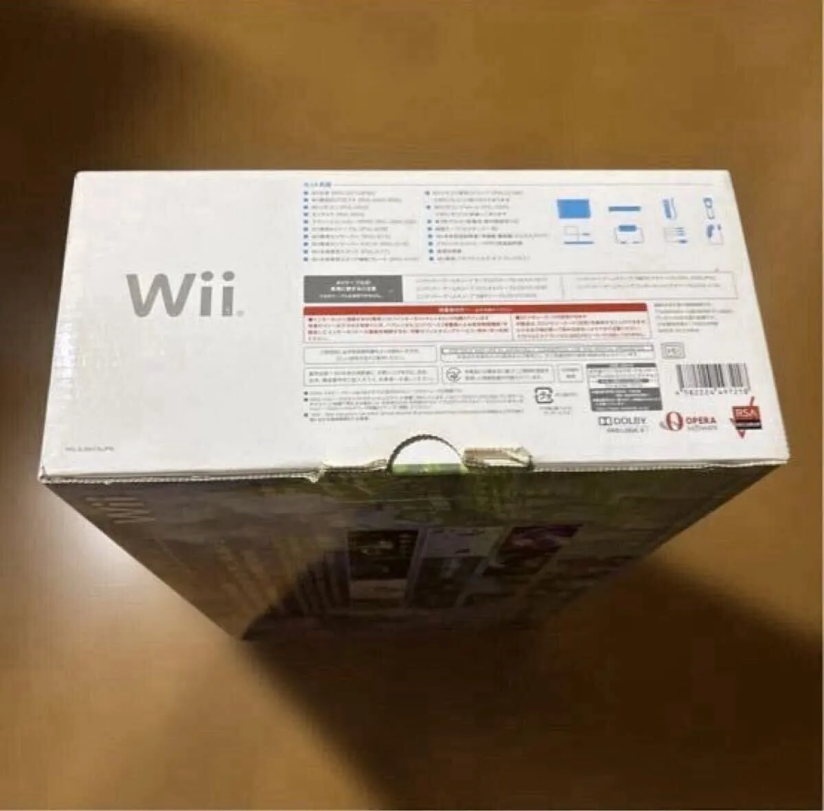Item photo