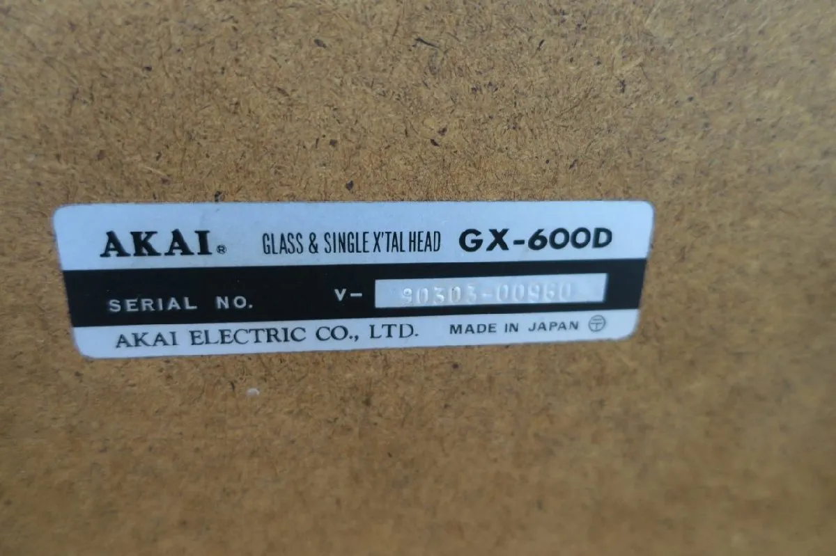 Item photo