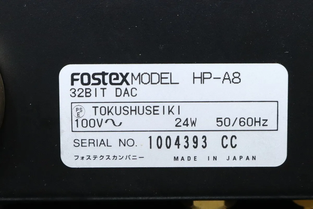 Item photo