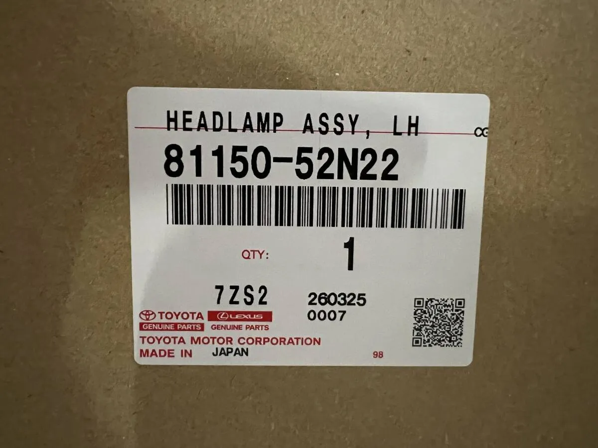 Item photo