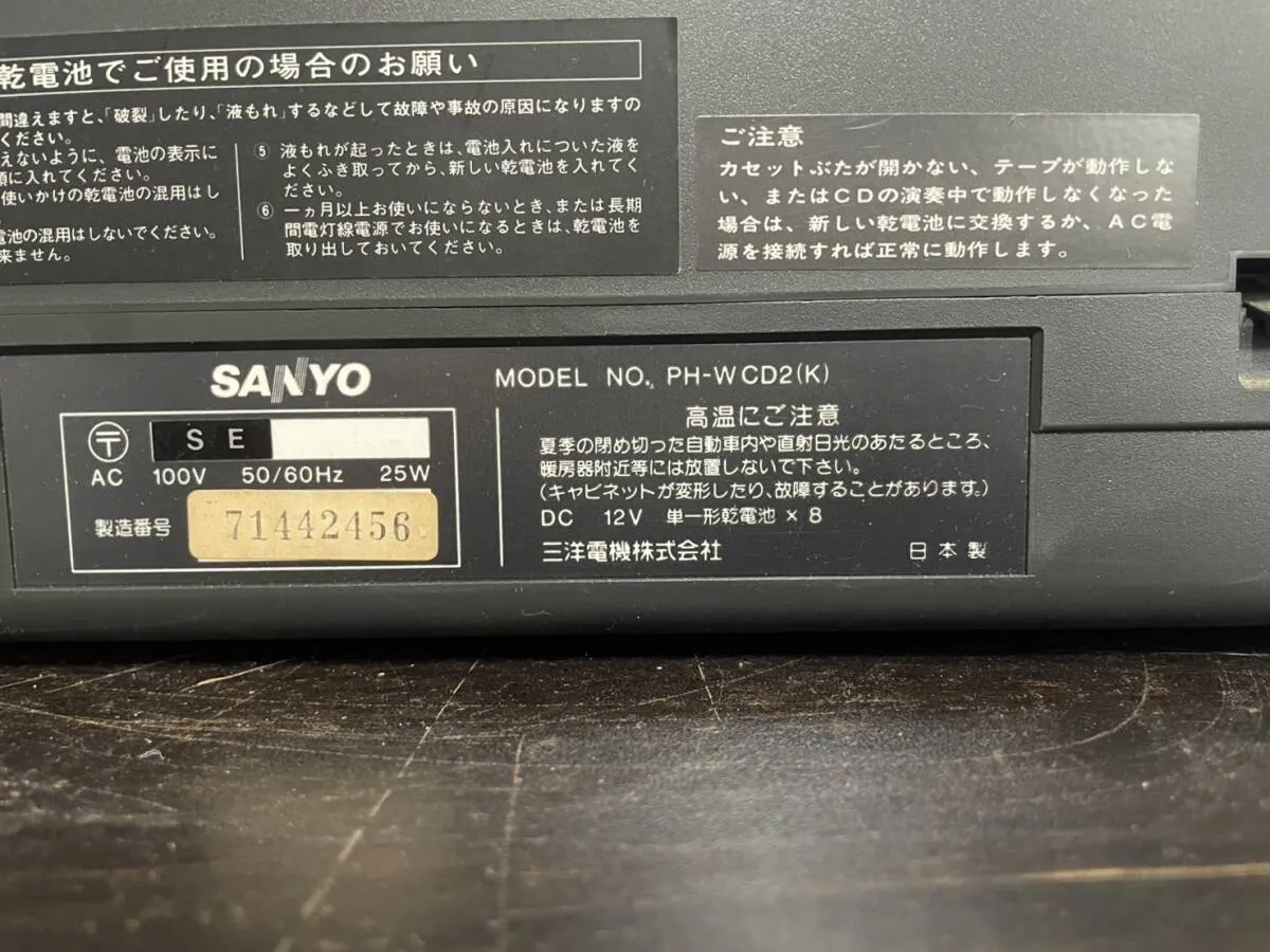 Item photo
