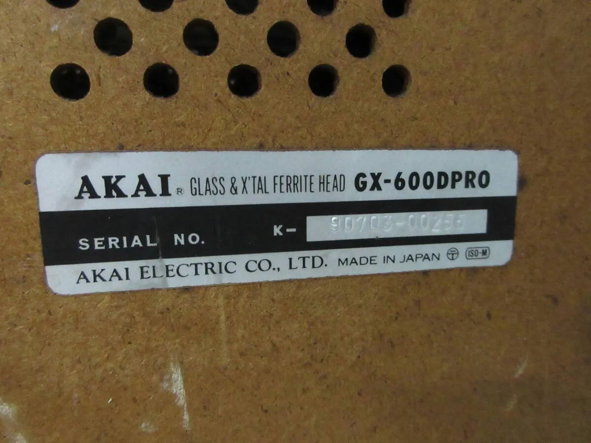 Item photo