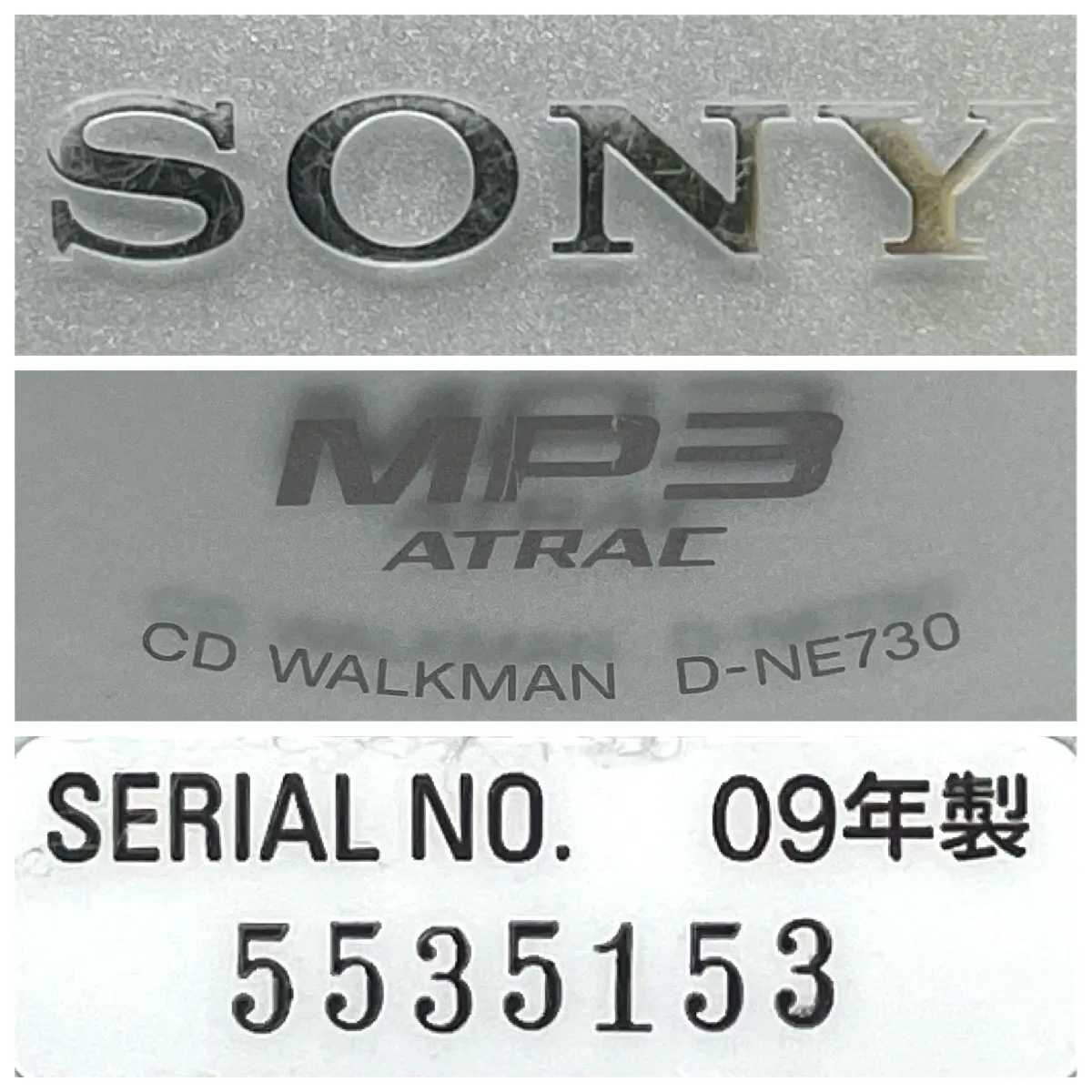 Item photo