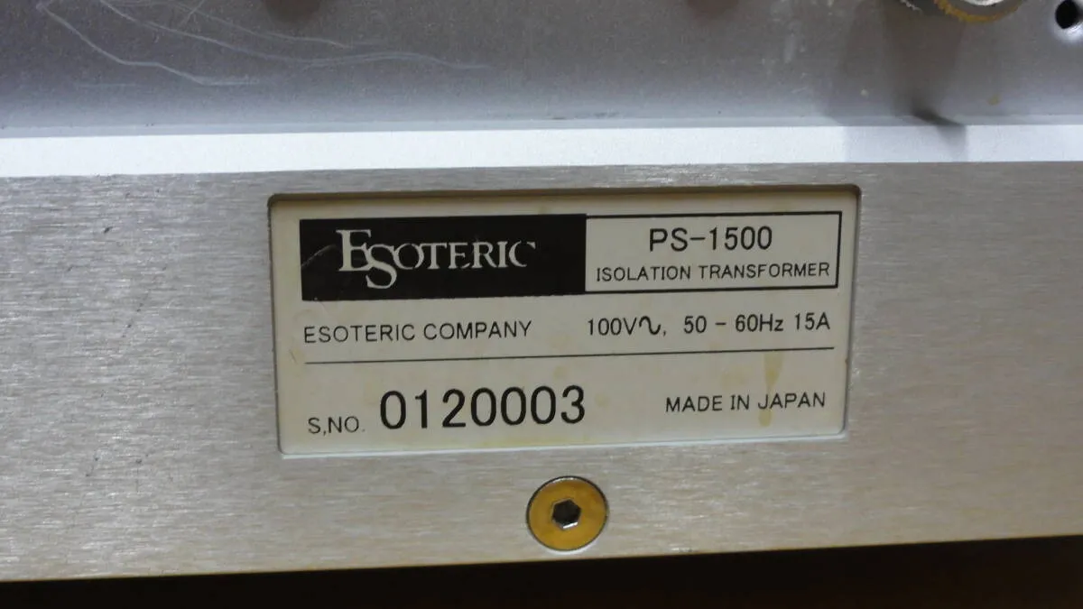 Item photo