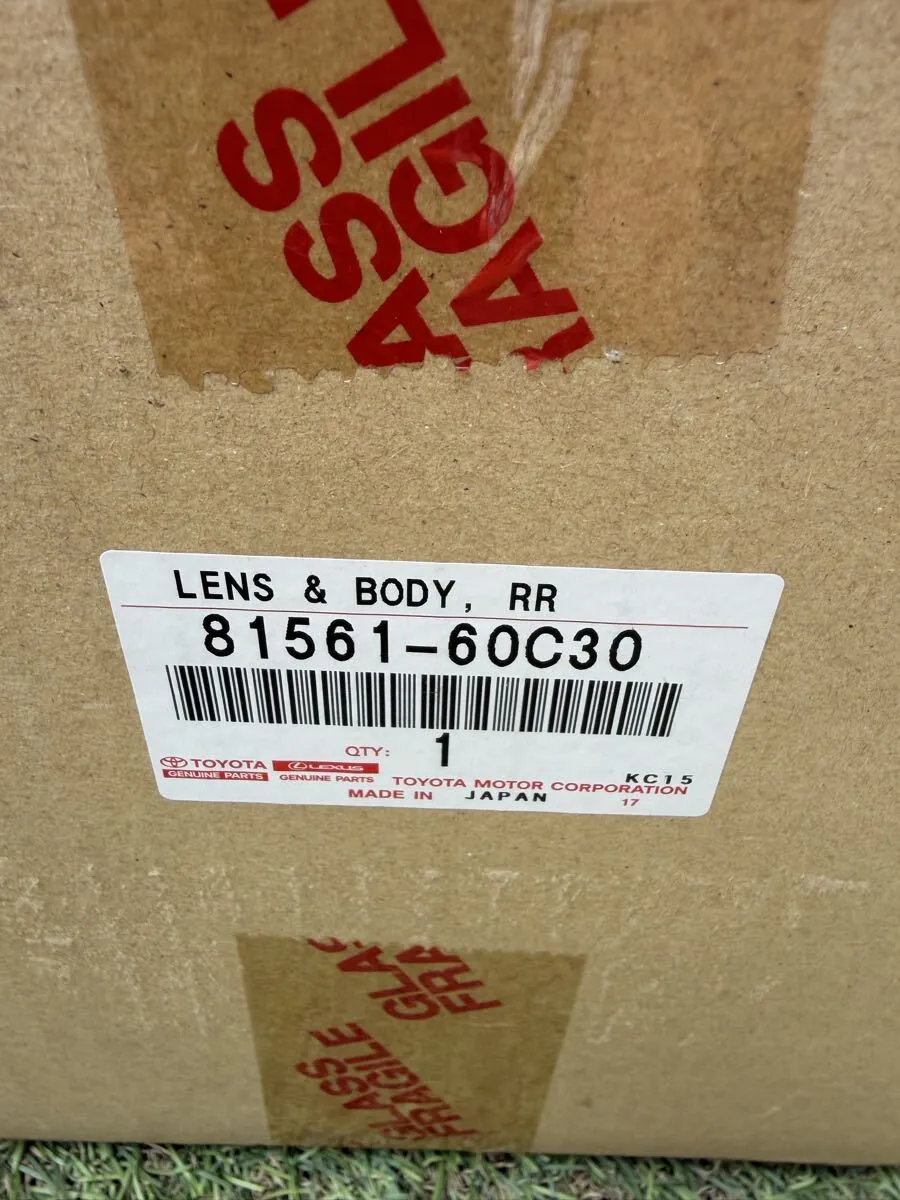 Item photo