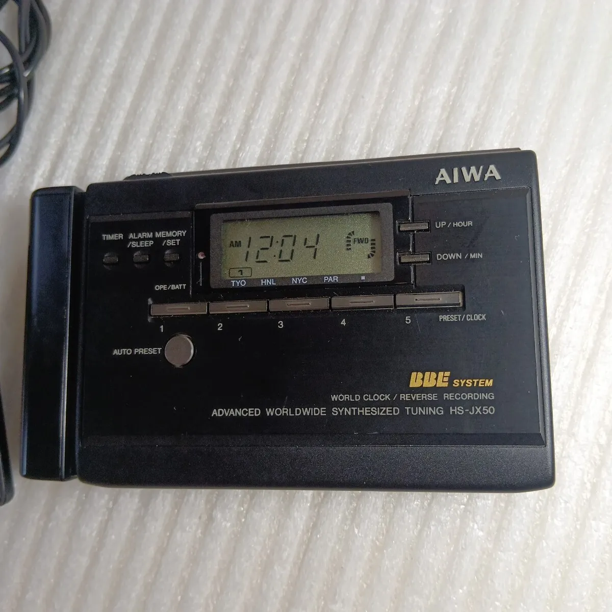 Item photo