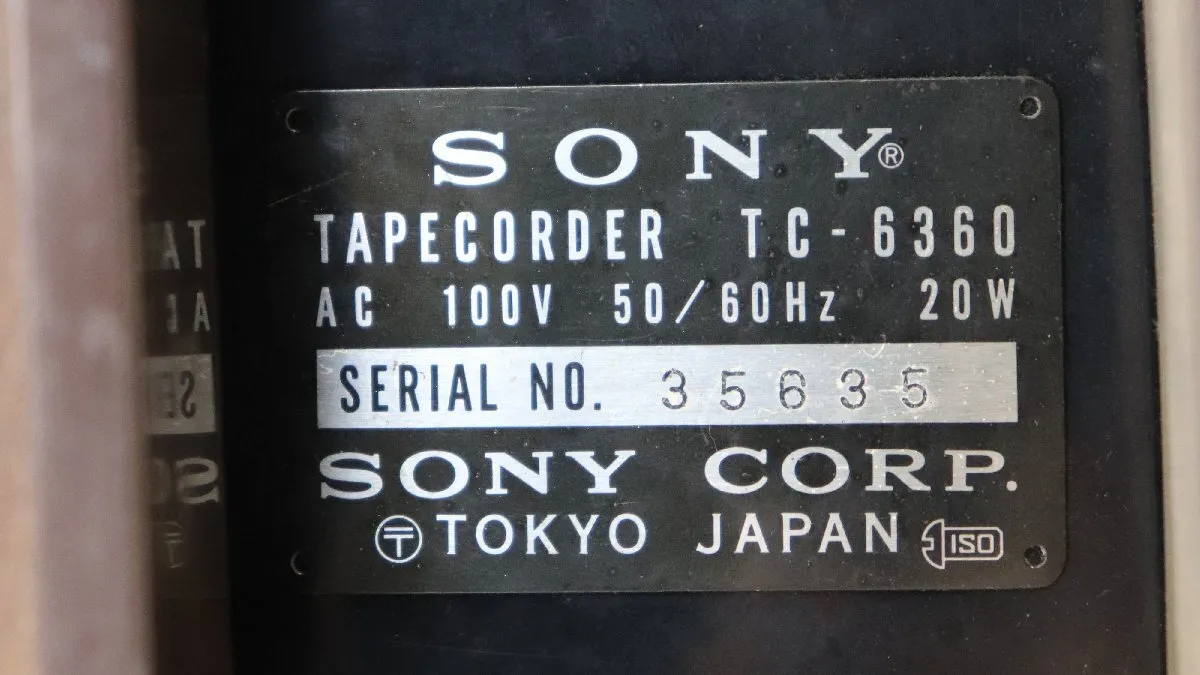 Item photo