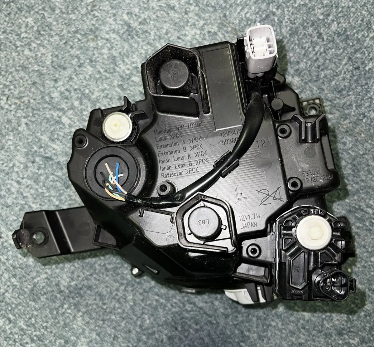 Item photo