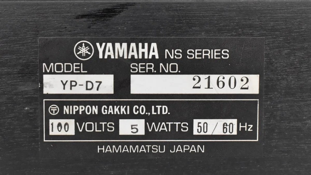 Item photo
