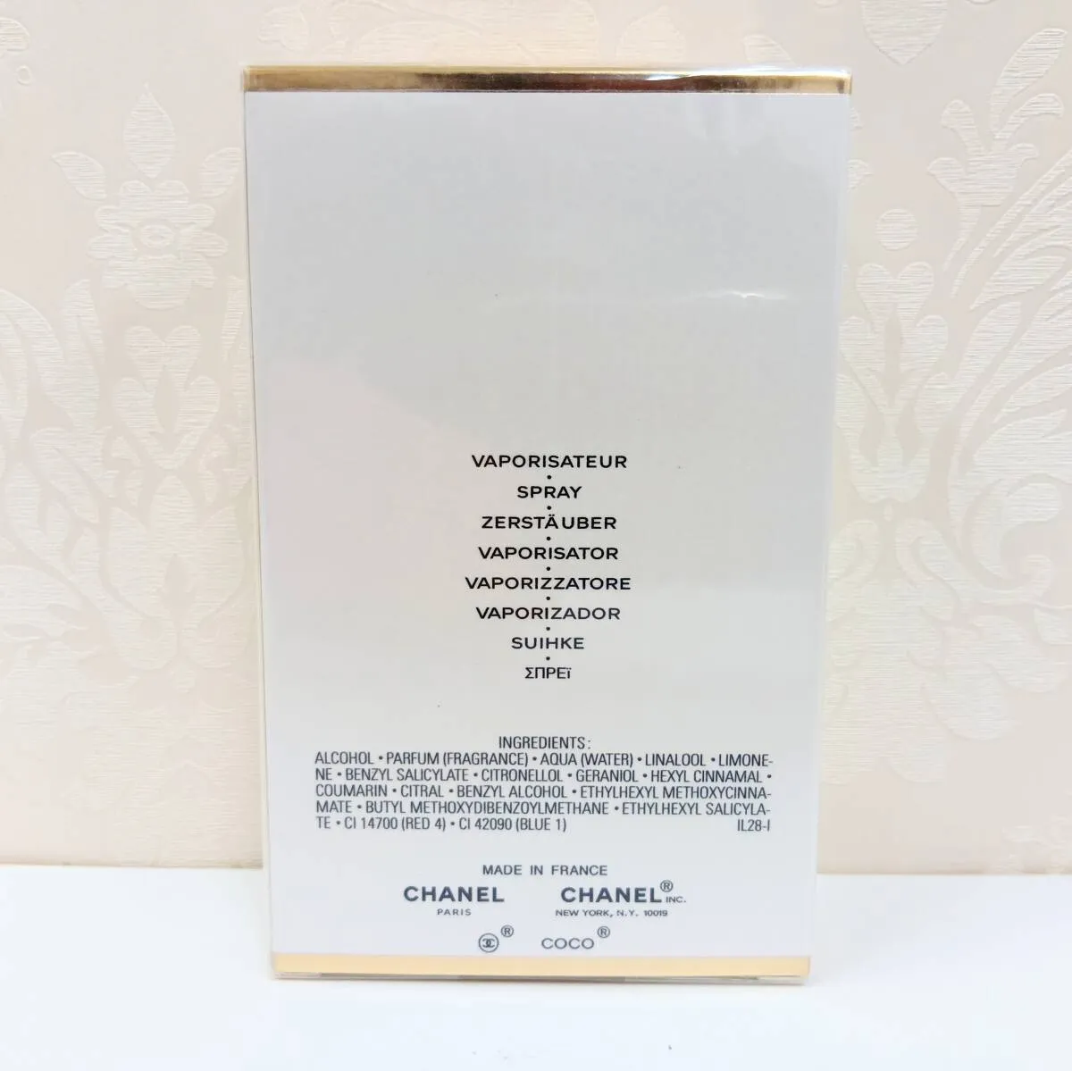 Item photo