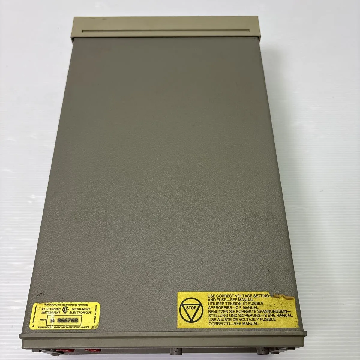 Item photo
