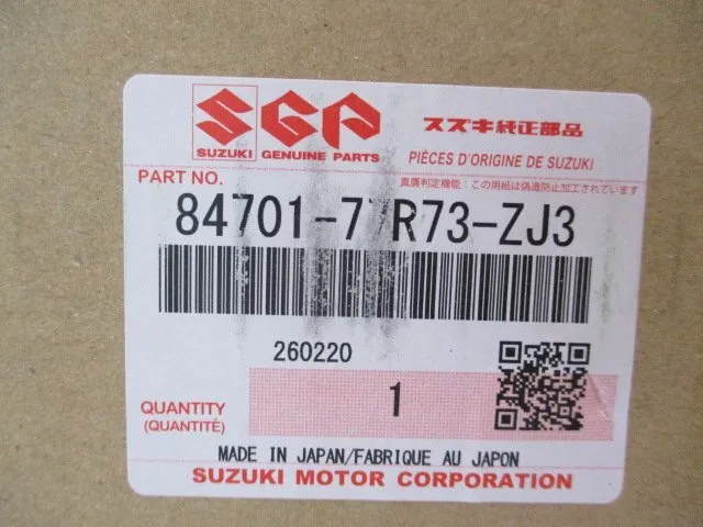 Item photo