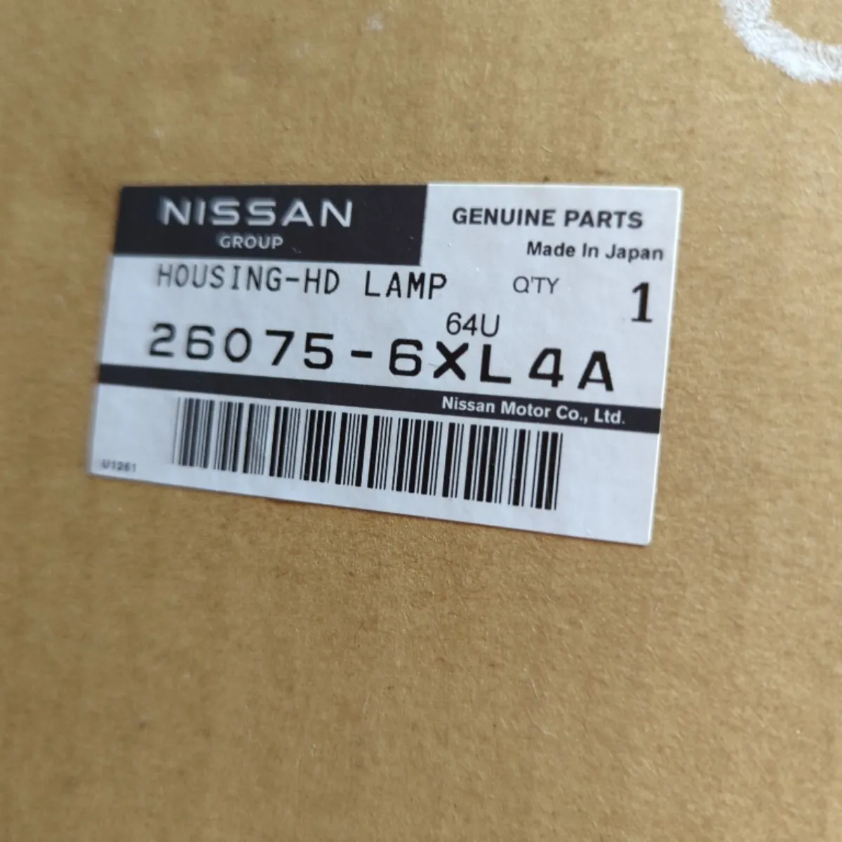 Item photo