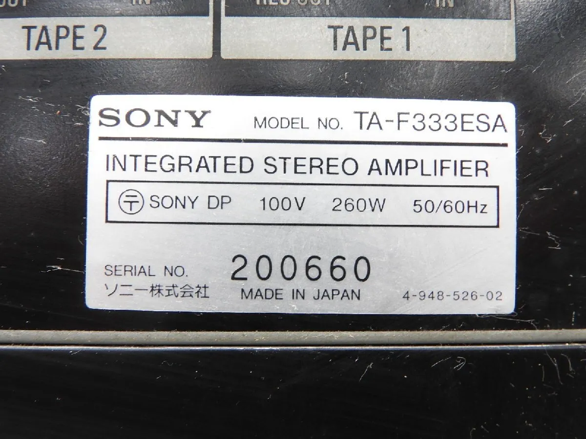Item photo