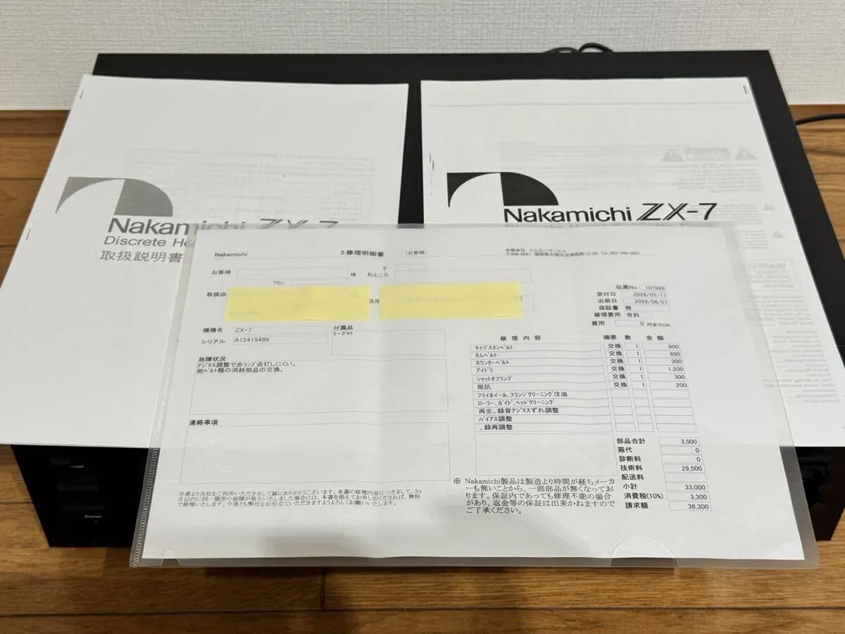 Item photo